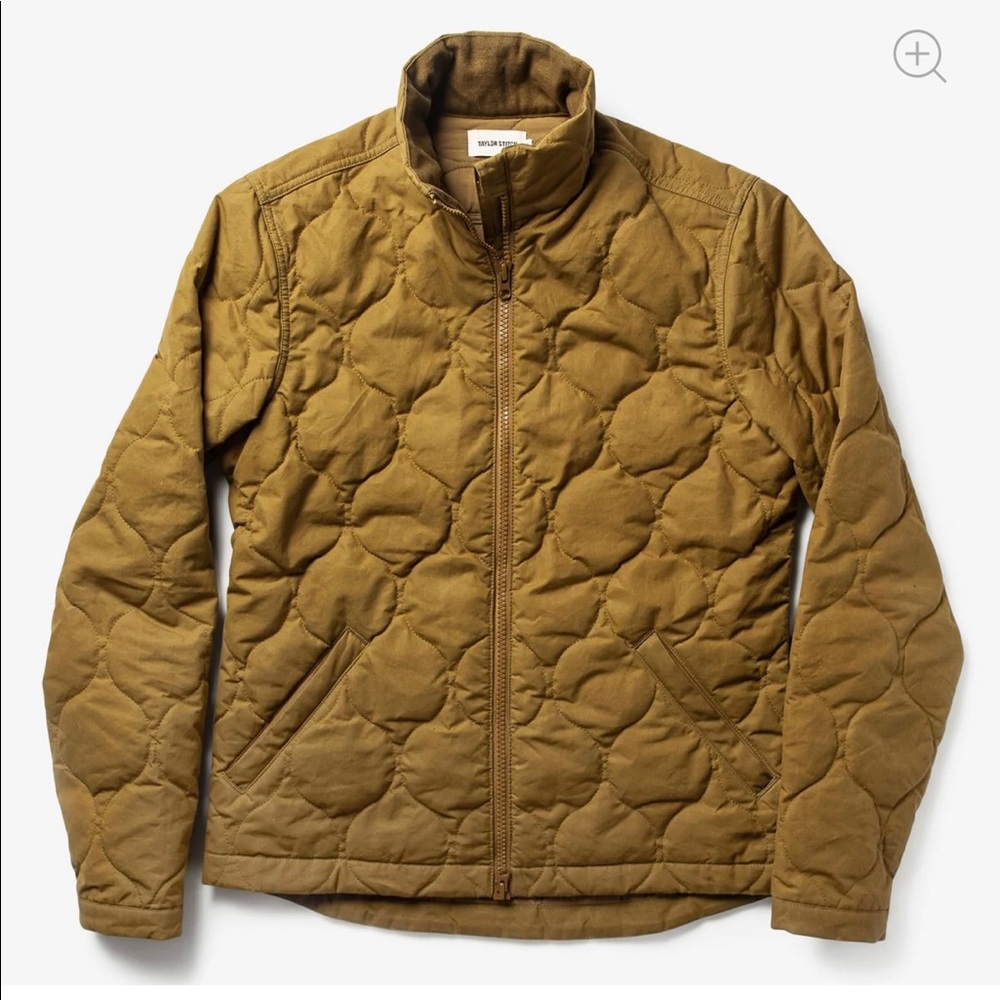 Taylor Stitch Vertical Jacket
